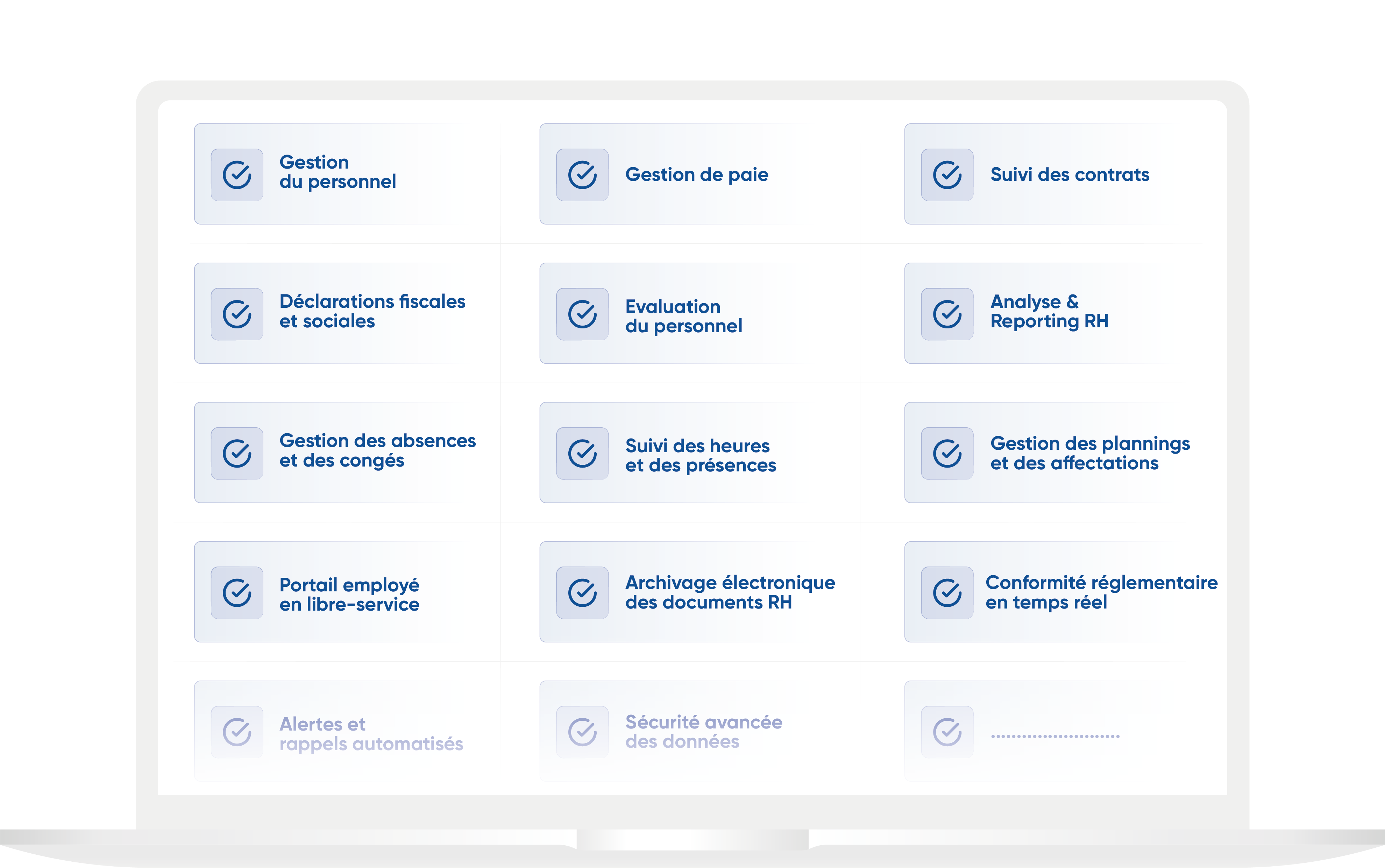 Intégration Complète